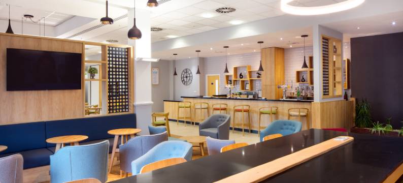 Holiday Inn Express 赫尔城中心(Holiday Inn Express HULL CITY CENTRE by IHG)图片