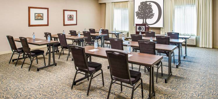 奥林匹亚希尔顿逸林酒店(DoubleTree by Hilton Olympia)图片
