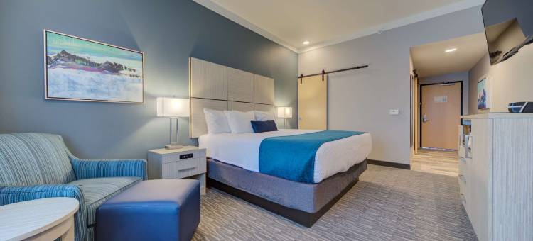 本德胡椒树贝斯特韦斯特至尊酒店(Hotel Peppertree Bend, BW Premier Collection)图片