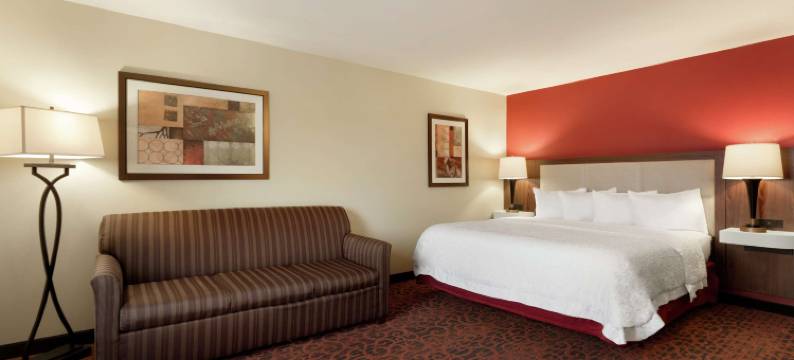 赛克斯森特商城威奇托福尔斯欢朋酒店(Hampton Inn Wichita Falls-Sikes Senter Mall)图片