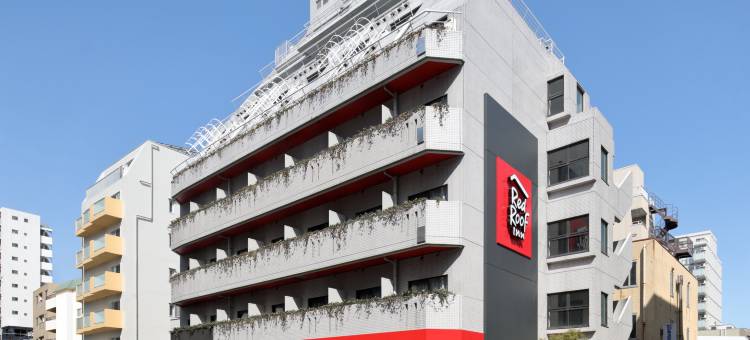 东京蒲田/羽田红屋顶经济型酒店(Red Roof Inn Kamata / Haneda Tokyo)图片