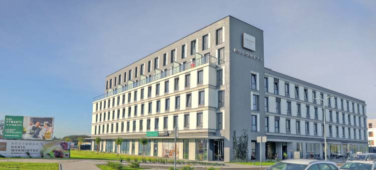 波罗内扎拱门酒店(Arche Hotel Poloneza)图片