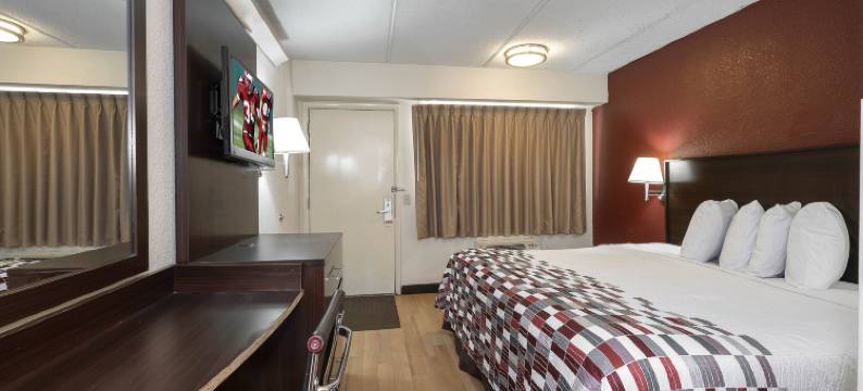 6号汽车旅馆-斯迈纳，佐治亚州(Motel 6 Atlanta Smyrna Ballpark)图片