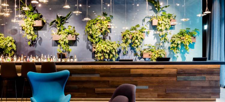 Motel One波恩-主火车站(Motel One Bonn-Hauptbahnhof)图片