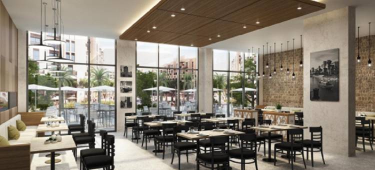 迪拜黄金区宜必思尚品酒店(Ibis Styles Dubai Gold District)图片