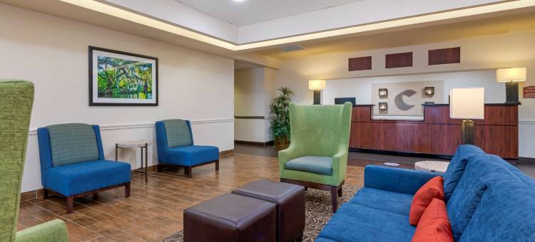 机场舒适套房酒店(Comfort Inn & Suites Airport)图片