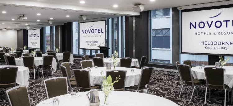 墨尔本科林斯诺富特酒店(Novotel Melbourne on Collins)图片