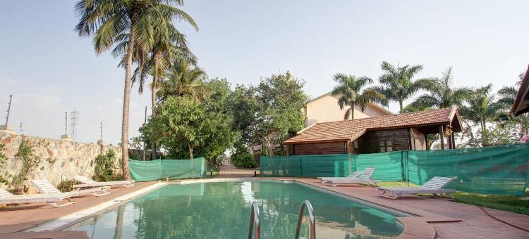 克里希纳遗产酒店(Krishna Heritage Resort)图片