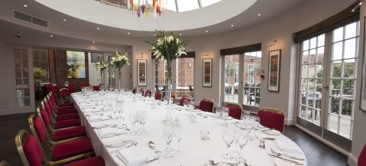 克里斯托弗·雷爵士水疗酒店(Sir Christopher Wren Hotel)图片