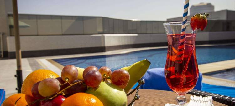 时间玛瑙酒店公寓(TIME Onyx Hotel Apartments)图片