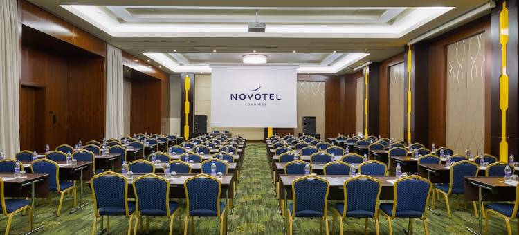 诺富特 Fit Krasnaya Polyana 酒店(Novotel Fit Krasnaya Polyana)图片