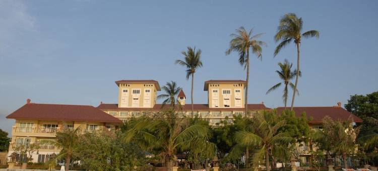 贝拉卡巴娜别墅(Bella Villa Cabana)图片