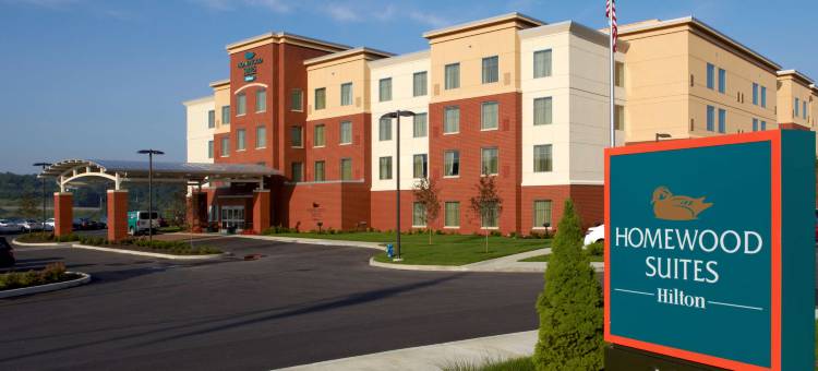 匹兹堡机场/罗宾逊广场区Homewood Suites by Hilton(Homewood Suites by Hilton Pittsburgh Airport Robinson Mall Area)图片