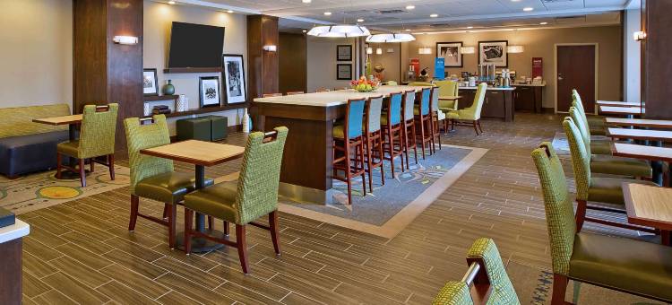 希尔顿欢朋酒店-南菲尔德/西布鲁姆菲尔德(Hampton Inn by Hilton West Bloomfield Novi)图片