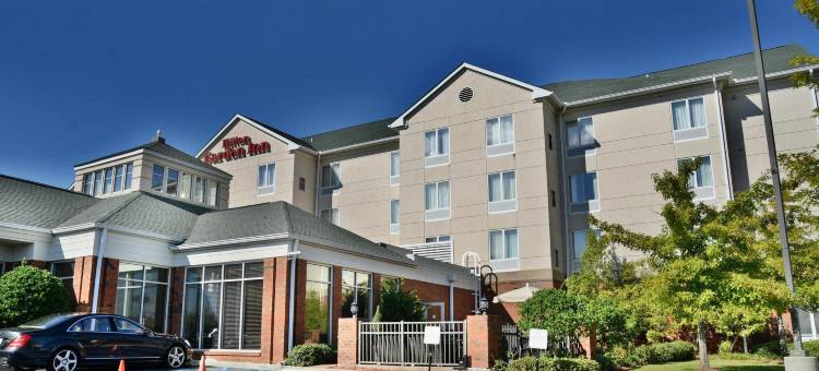 哈蒂斯堡希尔顿花园酒店(Hilton Garden Inn Hattiesburg)图片