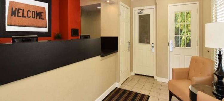 Extended Stay America 套房 - 坦帕 - 机场 - Spruce街(Extended Stay America Suites - Tampa - Airport - Spruce Street)图片