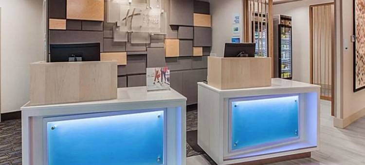 Holiday Inn Express Tallahassee-University Central图片