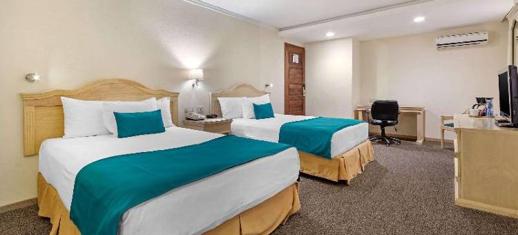 凯艺酒店-阿瓜斯卡连特斯(Hotel Quality Inn Aguascalientes)图片