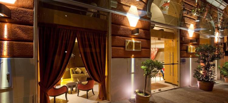 弗姆港c酒店(Hotel Fiume Rome)图片