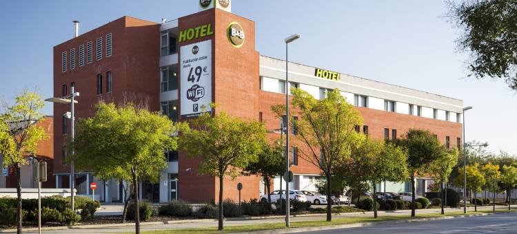 赫罗纳3号B&B酒店(B&B Hotel Girona 3)图片