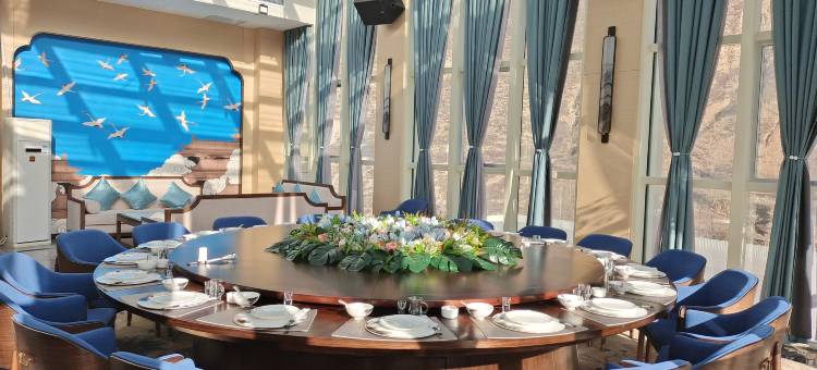 岷县天方同悦国际大酒店(岷县站店)图片