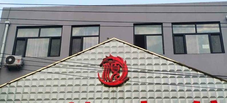 定兴顺捷宾馆图片