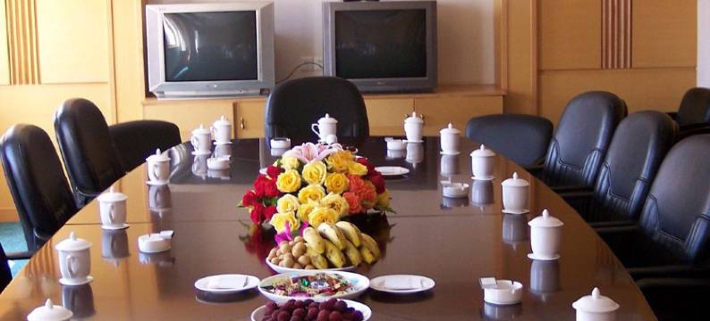 个旧云锡宾馆图片