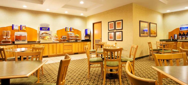 智选假日套房酒店铁山(Holiday Inn Express & Suites Iron Mountain)图片