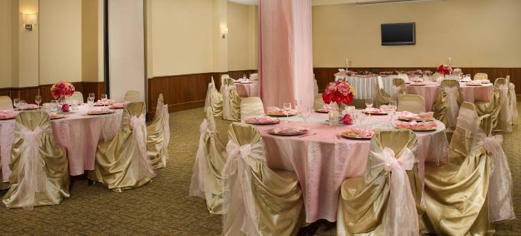 杰克逊维尔贝梅多福朋喜来登酒店(Four Points by Sheraton Jacksonville Baymeadows)图片