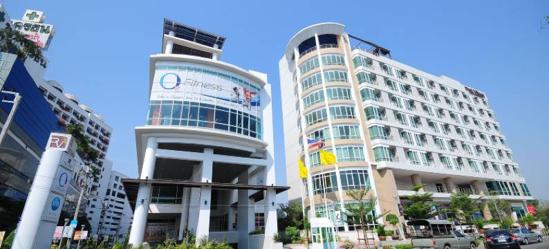 公园村服务套房(Park Village Rama II)图片