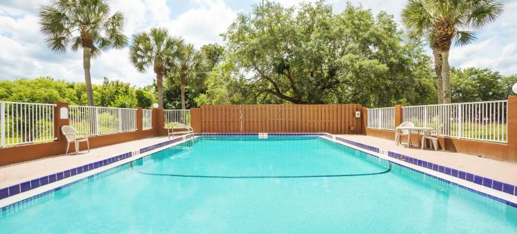 圣奥古斯丁速8酒店(Super 8 by Wyndham St. Augustine)图片