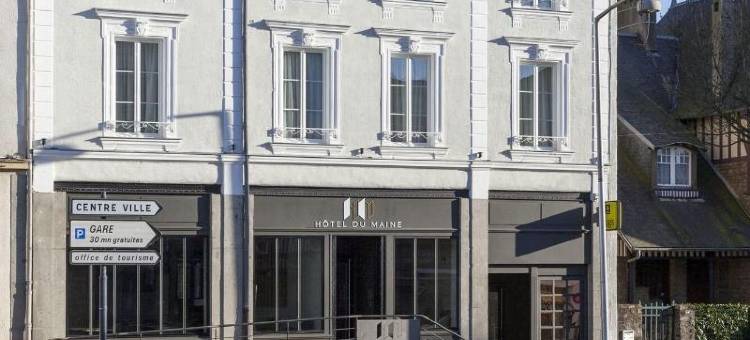 曼恩酒店(Logis Hotel du Maine)图片