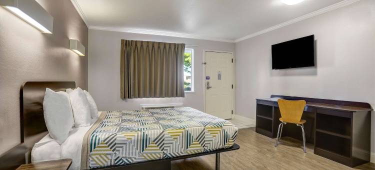 洛迪6号汽车旅馆(Motel 6 Lodi, CA)图片
