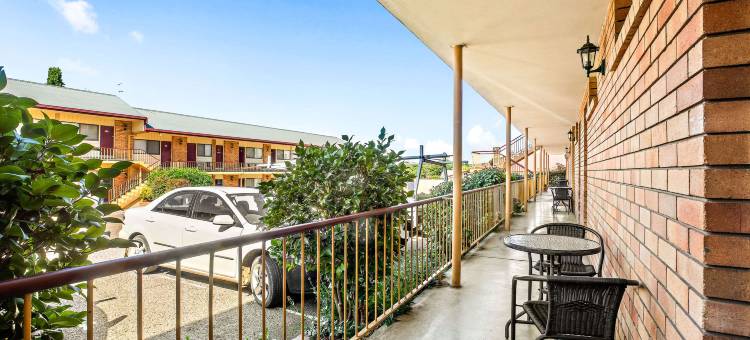 阿米达尔市中心汽车旅馆(City Centre Motel Armidale)图片