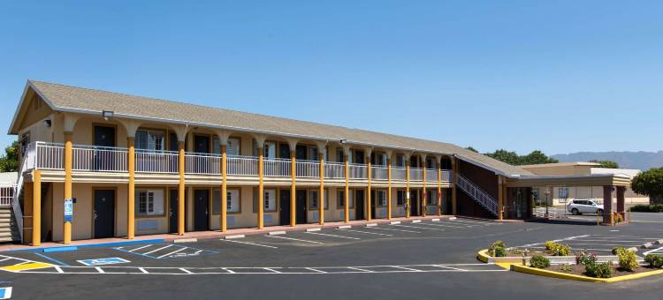 尤凯亚温德姆戴斯酒店(Days Inn by Wyndham Ukiah)图片