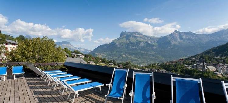 Sowell Hotels Mont Blanc et Spa图片