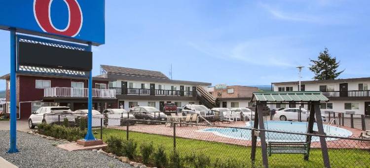 诺麦德汽车旅馆(Motel 6 Cranbrook, BC)图片