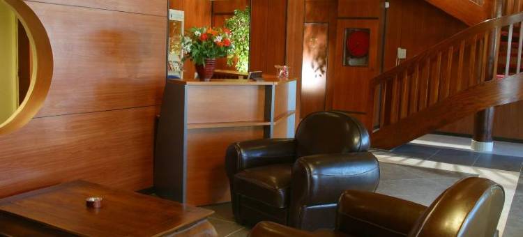 瑞拉斯酒店(Logis Hôtel le Relais)图片