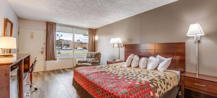 伊克诺旅馆(Econo Lodge)图片