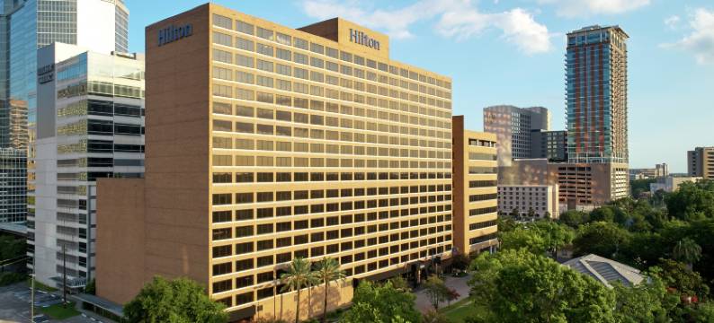 希尔顿休斯顿广场/医疗中心酒店(Hilton Houston Plaza/Medical Center)图片