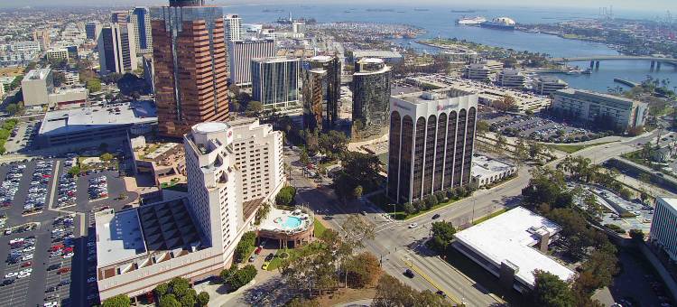 长滩希尔顿酒店(Hilton Long Beach Hotel)图片