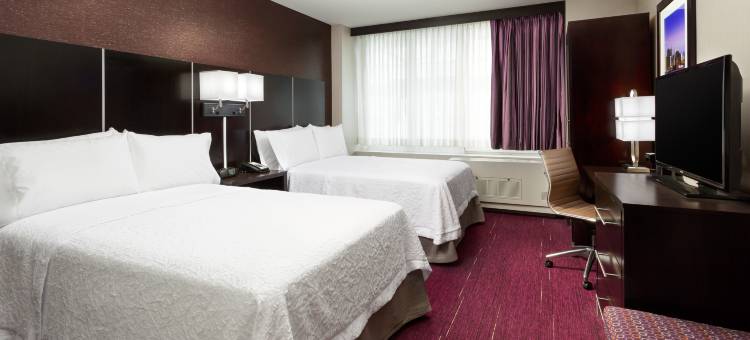 曼哈顿/时代广场希尔顿欢朋酒店(Hampton Inn Manhattan/Times Square Central)图片