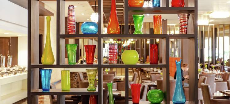 内罗毕赫灵汉姆希尔顿逸林酒店(DoubleTree by Hilton Nairobi Hurlingham)图片