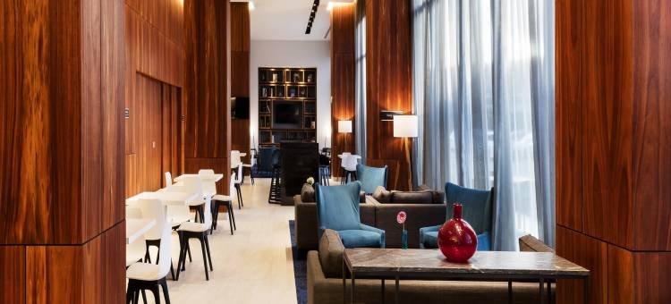 坎昆孔布雷斯欢朋酒店(Hampton Inn by Hilton Cancun Cumbres)图片