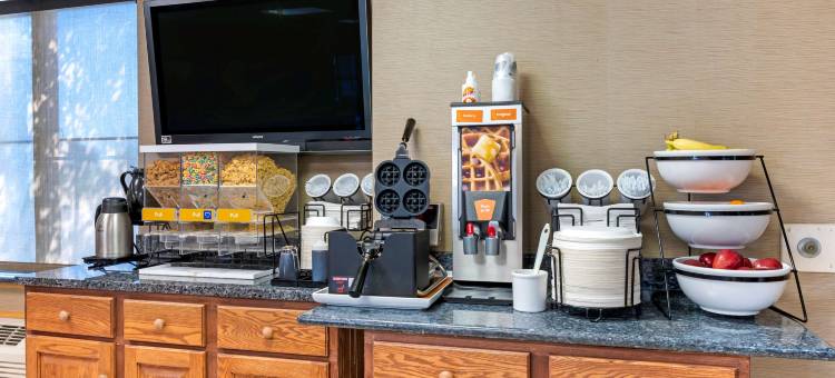 安德森南凯艺酒店(Comfort Inn Anderson South)图片