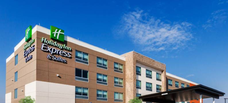 查纽特智选假日套房酒店(Holiday Inn Express & Suites CHANUTE by IHG)图片