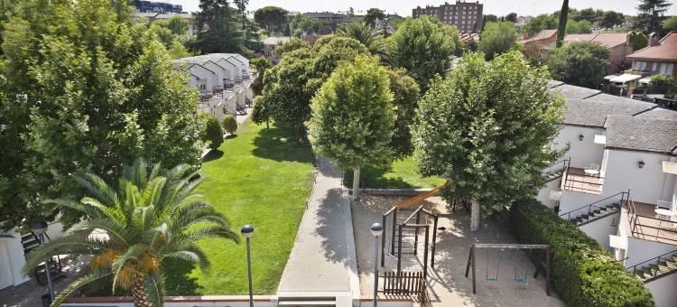 最佳欧苏纳酒店(Hotel Best Osuna)图片