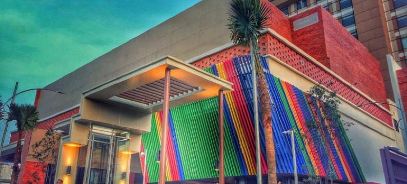 帕特雷西里邦会议酒店(Patra Cirebon Hotel & Convention)图片