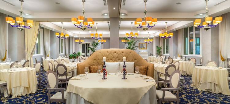 萨尔索马焦雷泰尔梅雷大酒店(Grand Hotel Salsomaggiore)图片