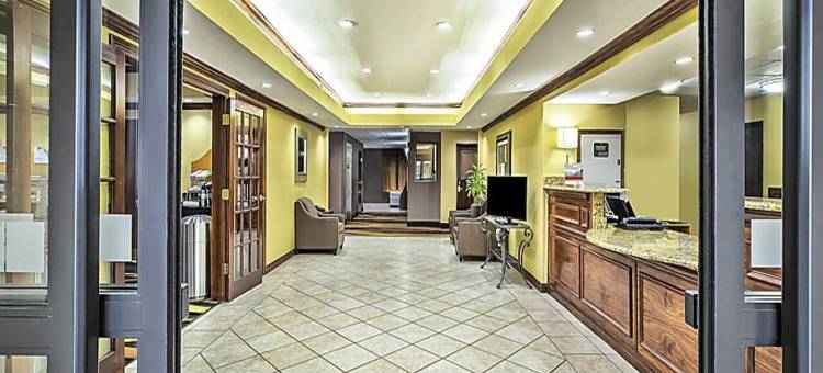 智选假日套房酒店马里斯维尔(Holiday Inn Express & Suites Marysville)图片